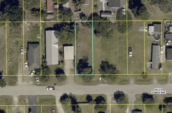 1027 Della Tobias Avenue, Clewiston, FL 33440