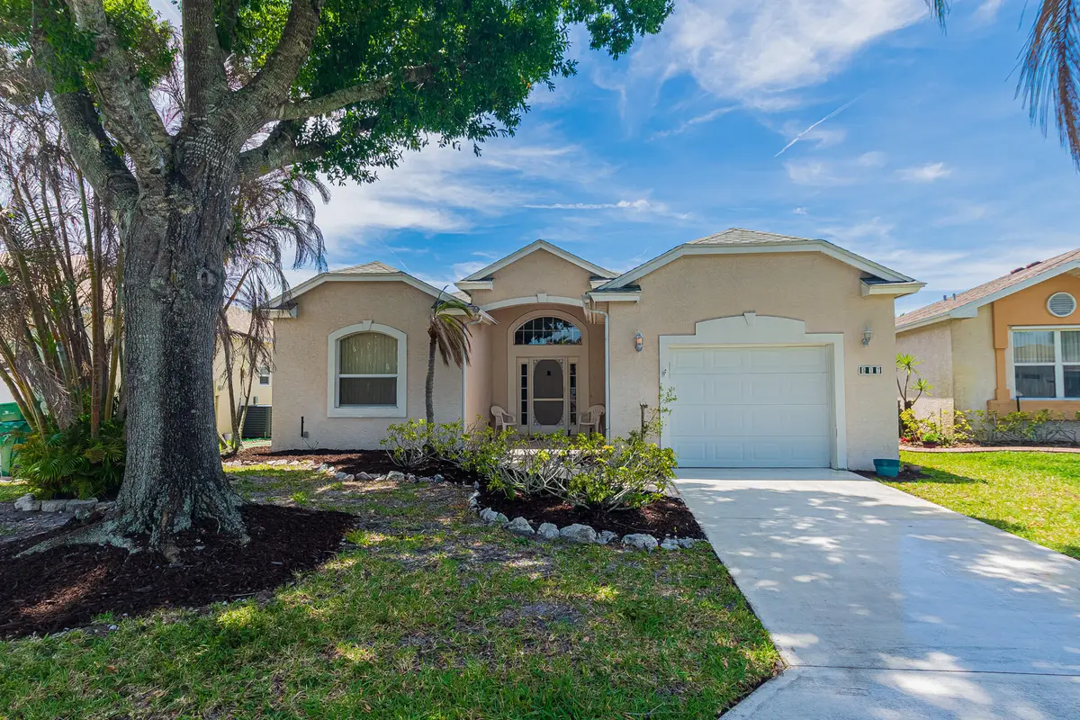 517 NW Galatone Court, Port Saint Lucie, FL 34986 - #1