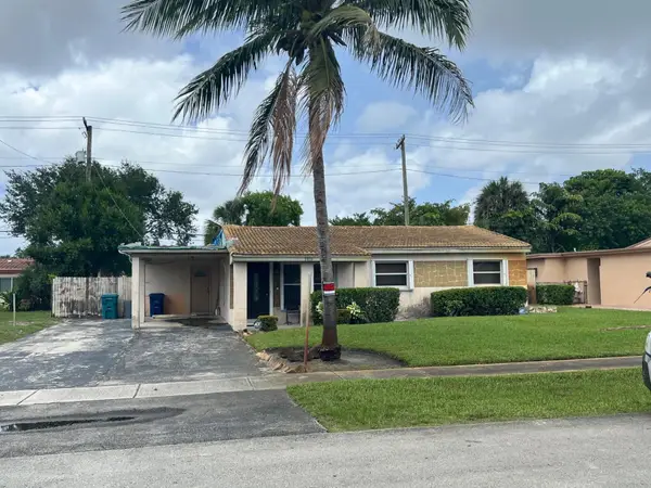 3851 NW 4th Place, Lauderhill, FL 33311