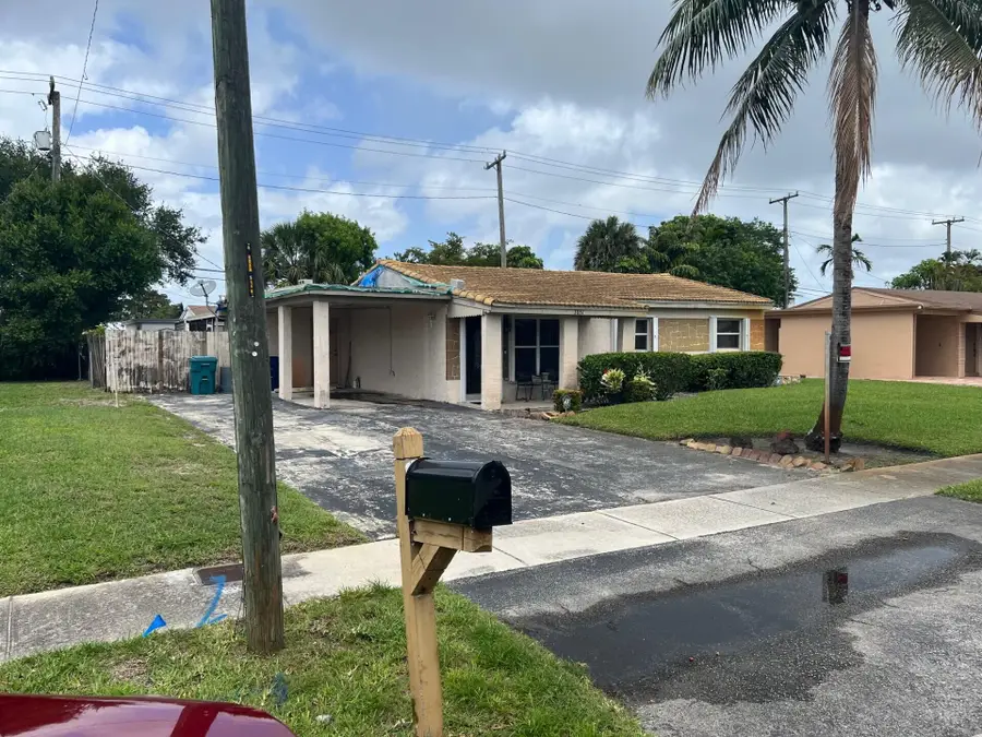 3851 NW 4th Place, Lauderhill, FL 33311 - #2