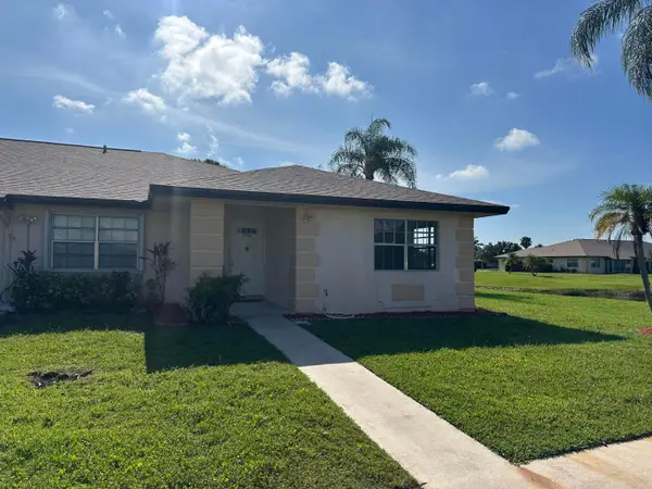 5796 Moss Court #7, Fort Pierce, FL 34982