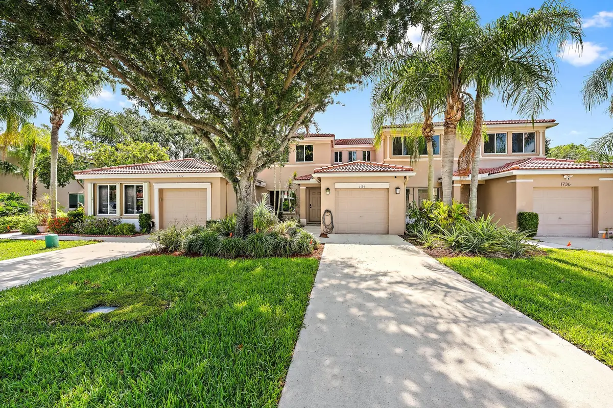 1734 SW 109th Terrace #1734, Davie, FL 33324 - #1