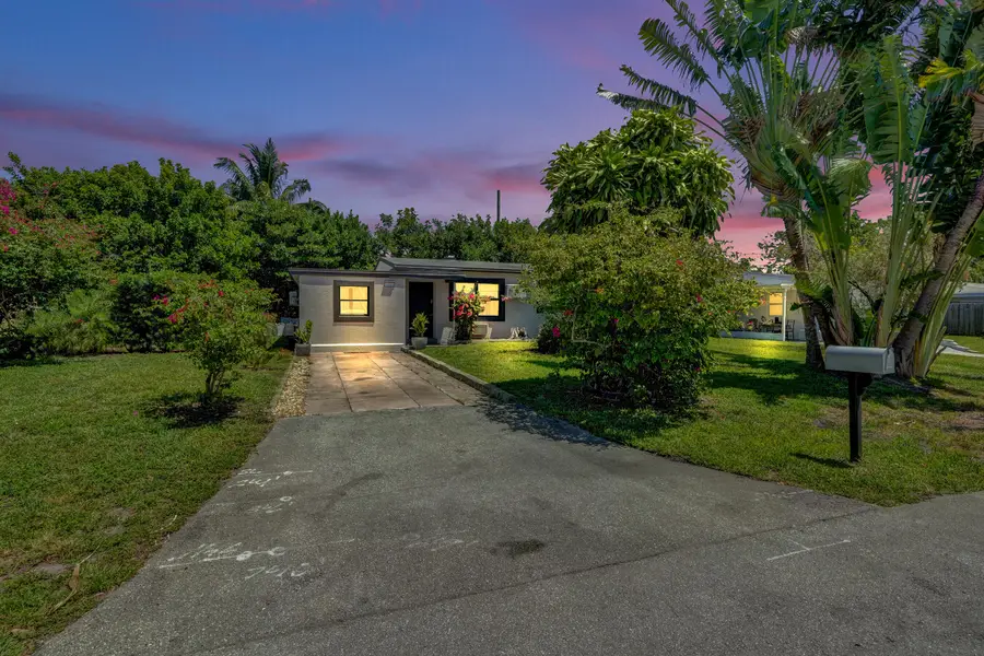 1465 NE 27th Street, Pompano Beach, FL 33064 - #2