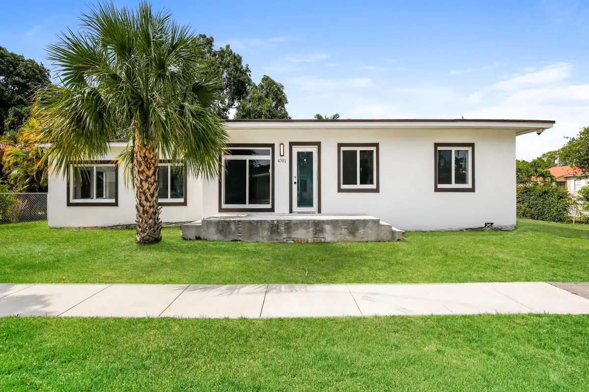 4701 SW 7th Street, Miami, FL 33134 - #1