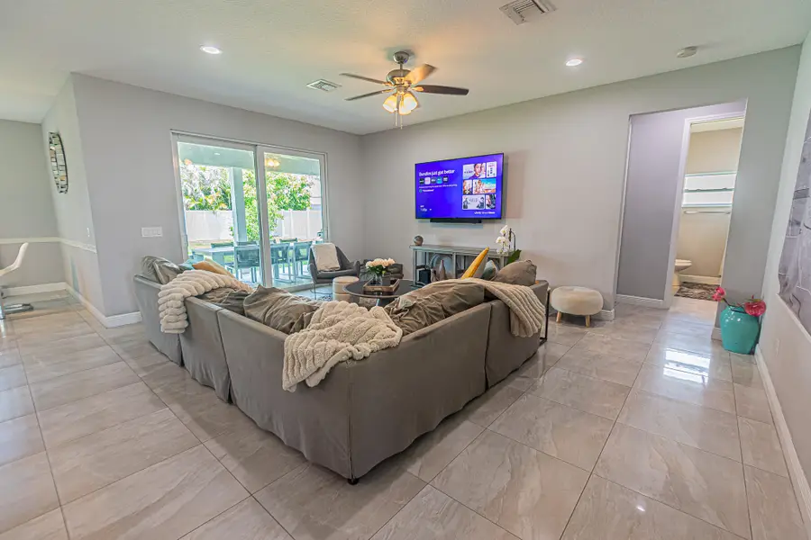 1201 SE Mendavia Avenue, Port Saint Lucie, FL 34952 - #2