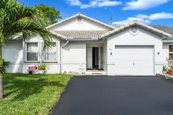 3343 NW 79th Way, Hollywood, FL 33024