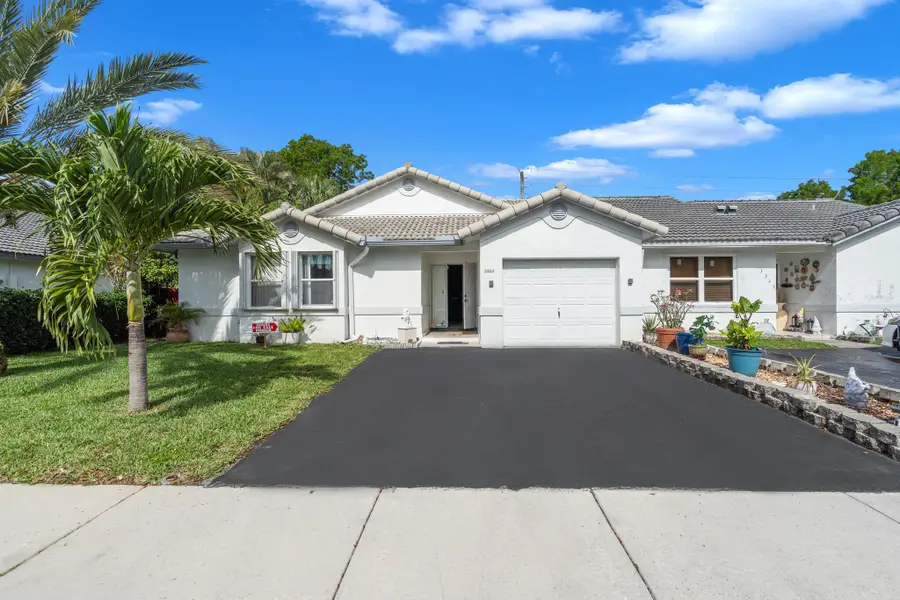 3343 NW 79th Way, Hollywood, FL 33024 - #3