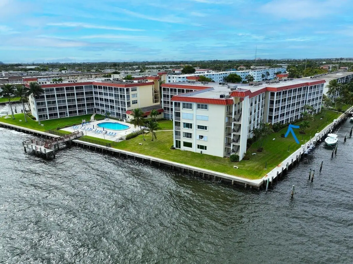 105 Paradise Harbour Boulevard #108, North Palm Beach, FL 33408 - #1