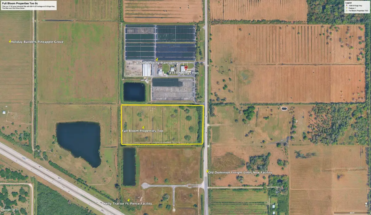 1539 N Turnpike Feeder Road, Fort Pierce, FL 34947 - #1