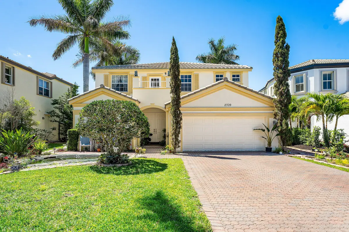 2709 Shaughnessy Drive, Wellington, FL 33414 - #1