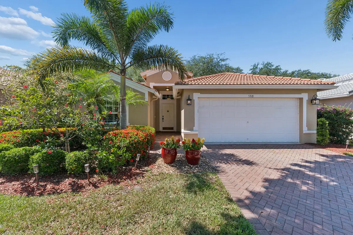 5318 Vernio Lane, Boynton Beach, FL 33437 - #1