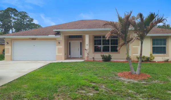 2852 SW Collings Drive, Port St Lucie, FL 34953