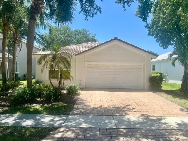 7463 NW 70th Avenue, Parkland, FL 33067 - #1