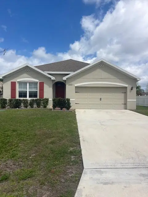 1537 SW Meridian Avenue, Port St Lucie, FL 34953