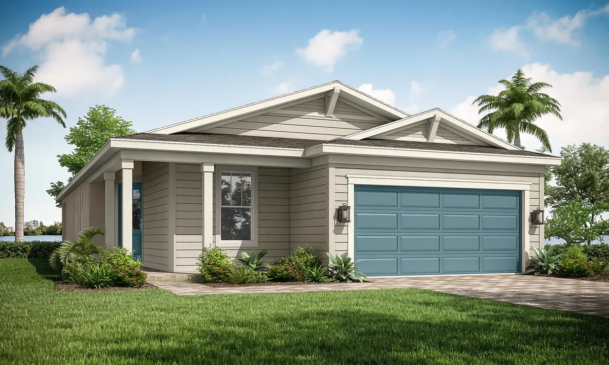 9802 SW Indra Way, Port Saint Lucie, FL 34987 - #1