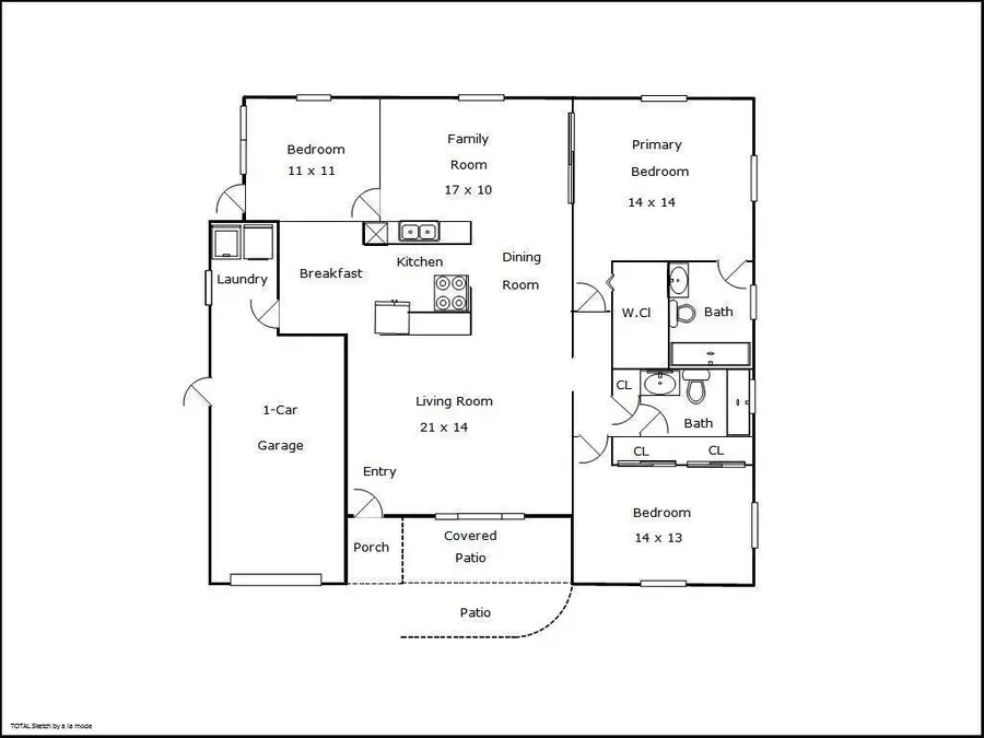 5813 NW 82nd Avenue, Tamarac, FL 33321 - #2