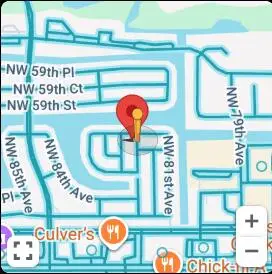 5813 NW 82nd Avenue, Tamarac, FL 33321 - #3