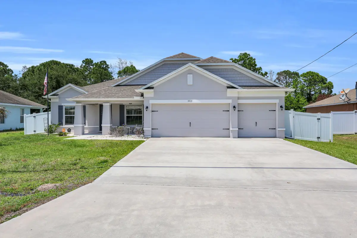 5515 NW Whitecap Road, Port Saint Lucie, FL 34986 - #1