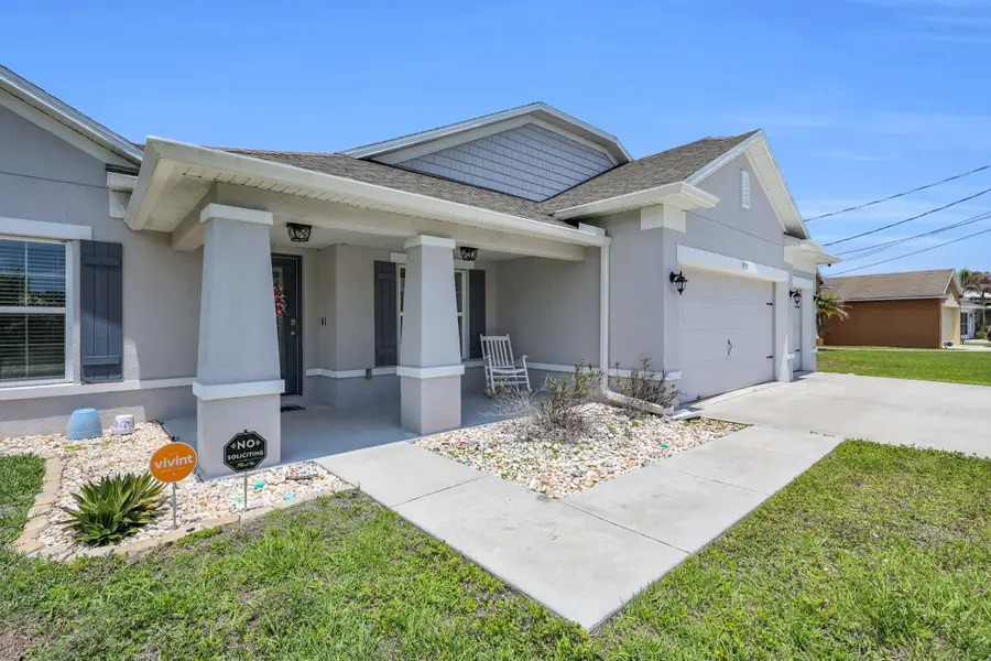 5515 NW Whitecap Road, Port Saint Lucie, FL 34986 - #3