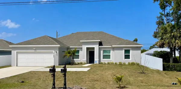 5154 NW North Macedo Boulevard, Port St Lucie, FL 34983