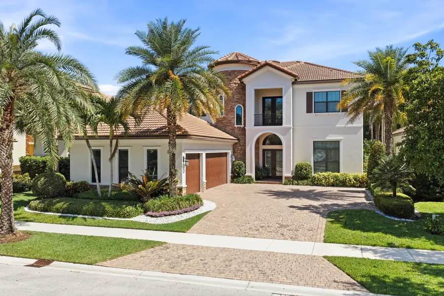 165 Gardenia Isle Drive, Palm Beach Gardens, FL 33418 - #3