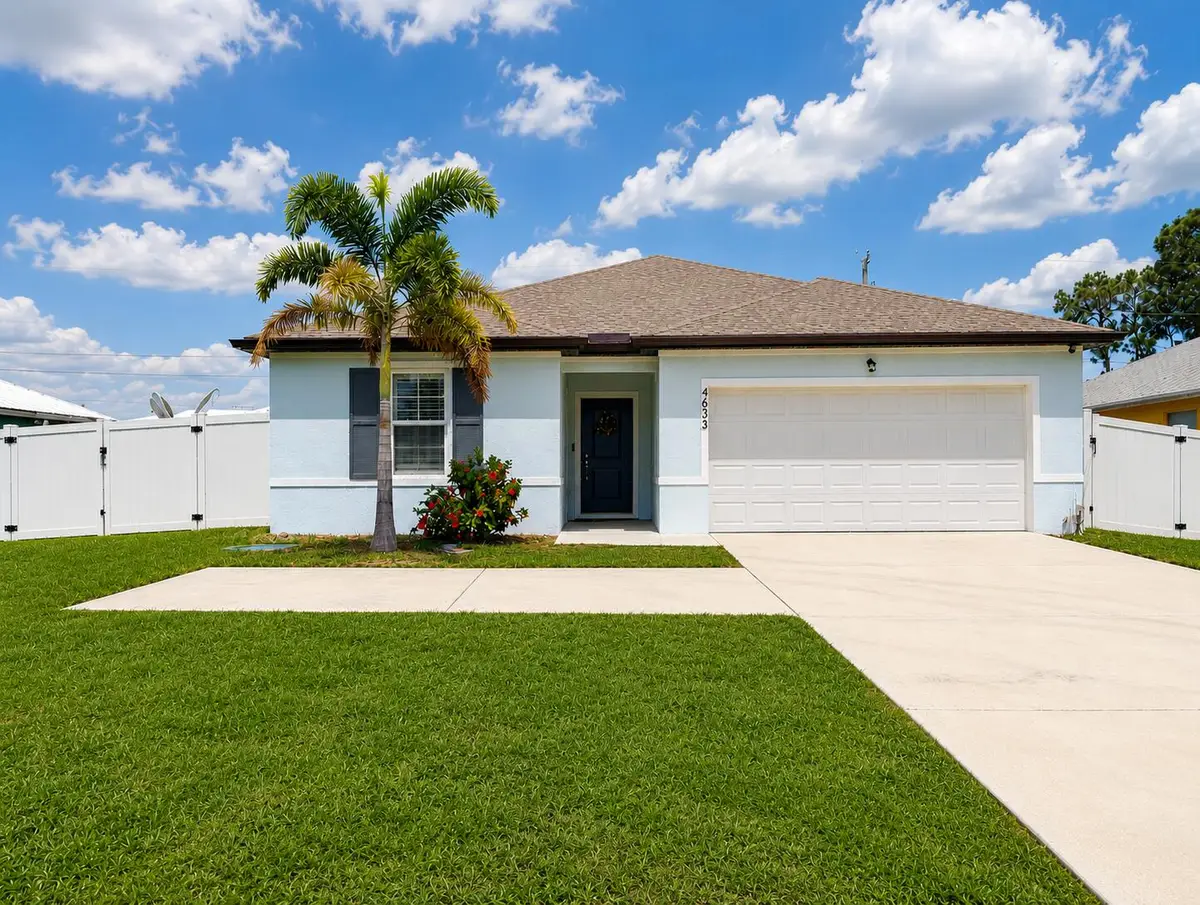 4633 SW Savona Boulevard, Port Saint Lucie, FL 34953 - #1