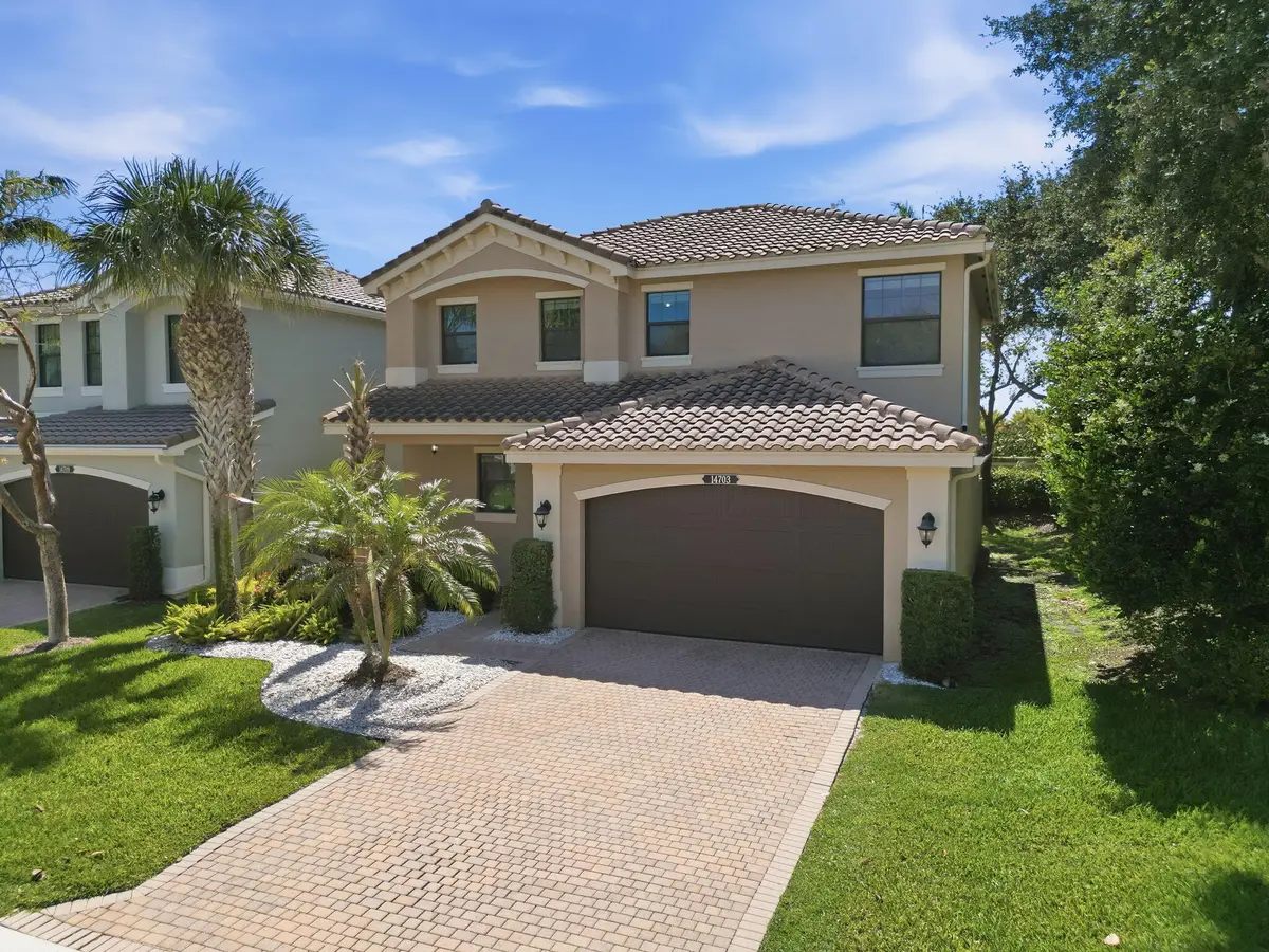 14703 Alabaster Avenue, Delray Beach, FL 33446 - #1