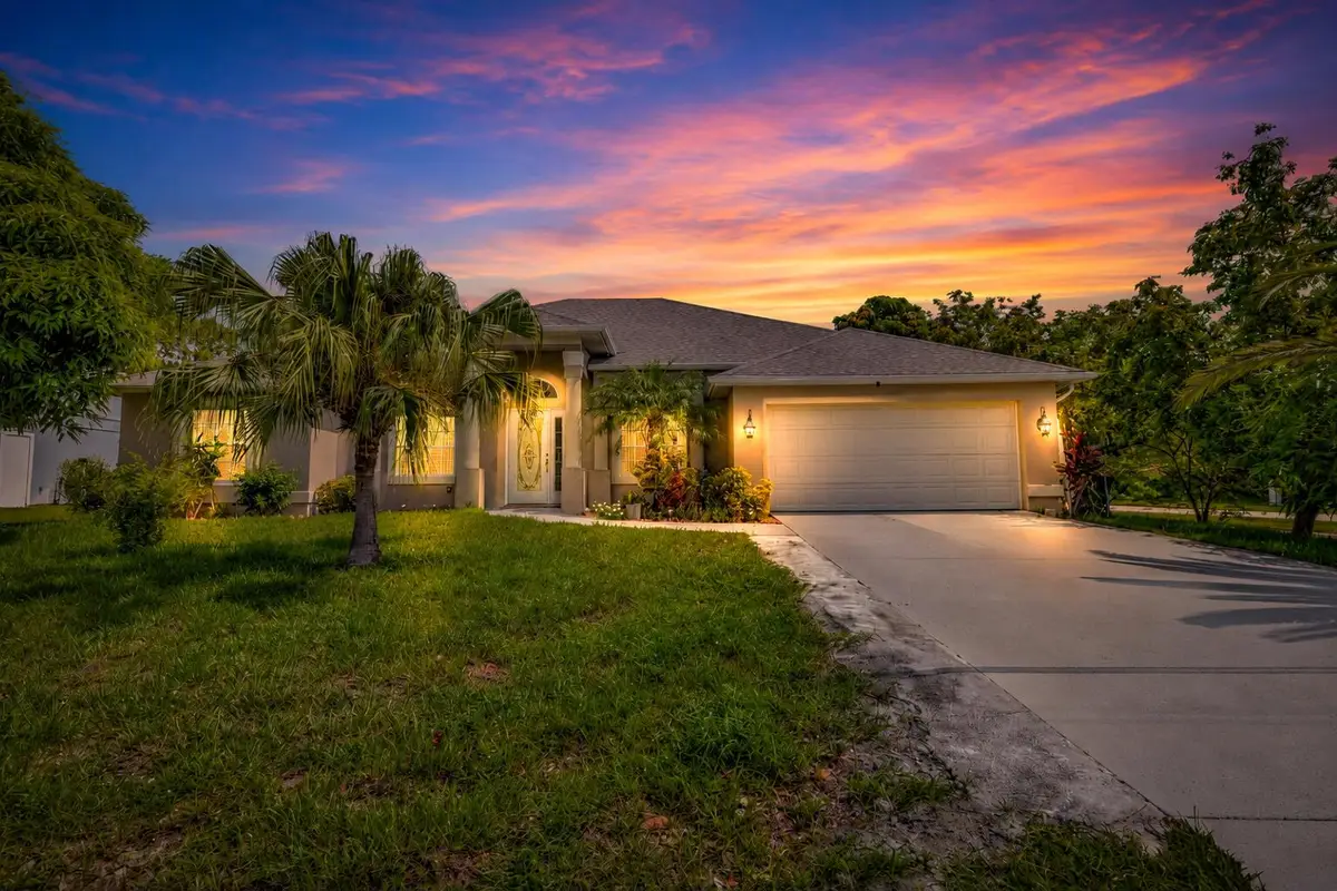 1701 SW Penrose Avenue, Port Saint Lucie, FL 34953 - #1