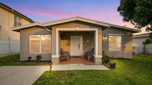 412 Broward Avenue, Greenacres, FL 33463