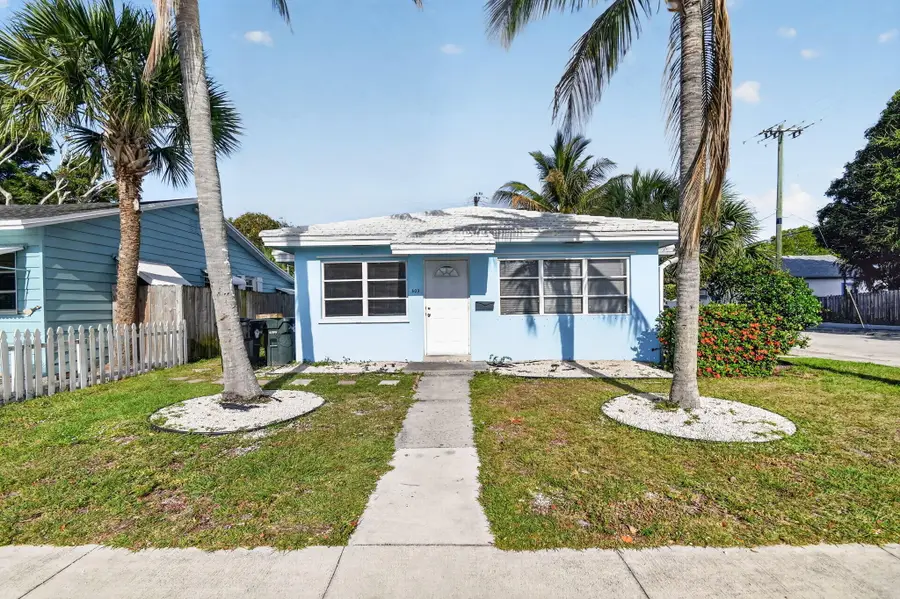 301 S L Street, Lake Worth Beach, FL 33460 - #2
