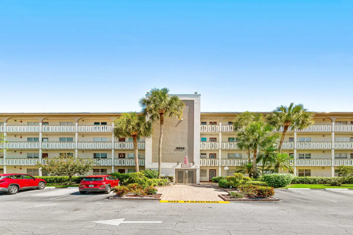 3502 Bimini Lane #L4, Coconut Creek, FL 33066 - #1