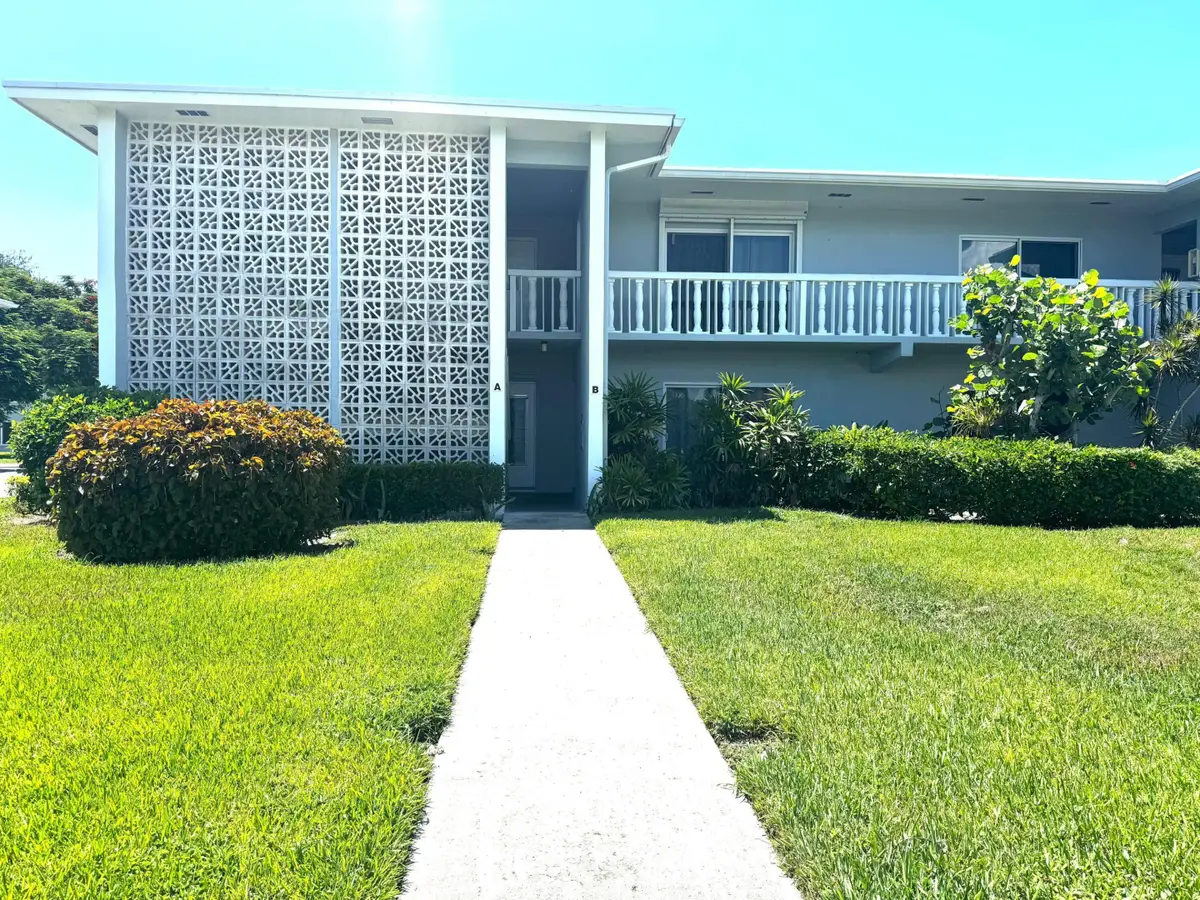 310 N North Boulevard #2a, Boynton Beach, FL 33435 - #1