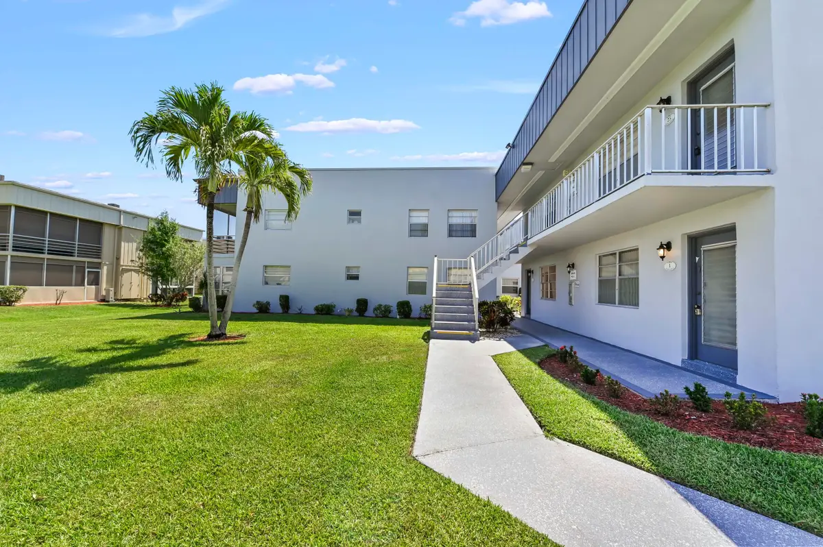 1 Burgundy #A, Delray Beach, FL 33484 - #1