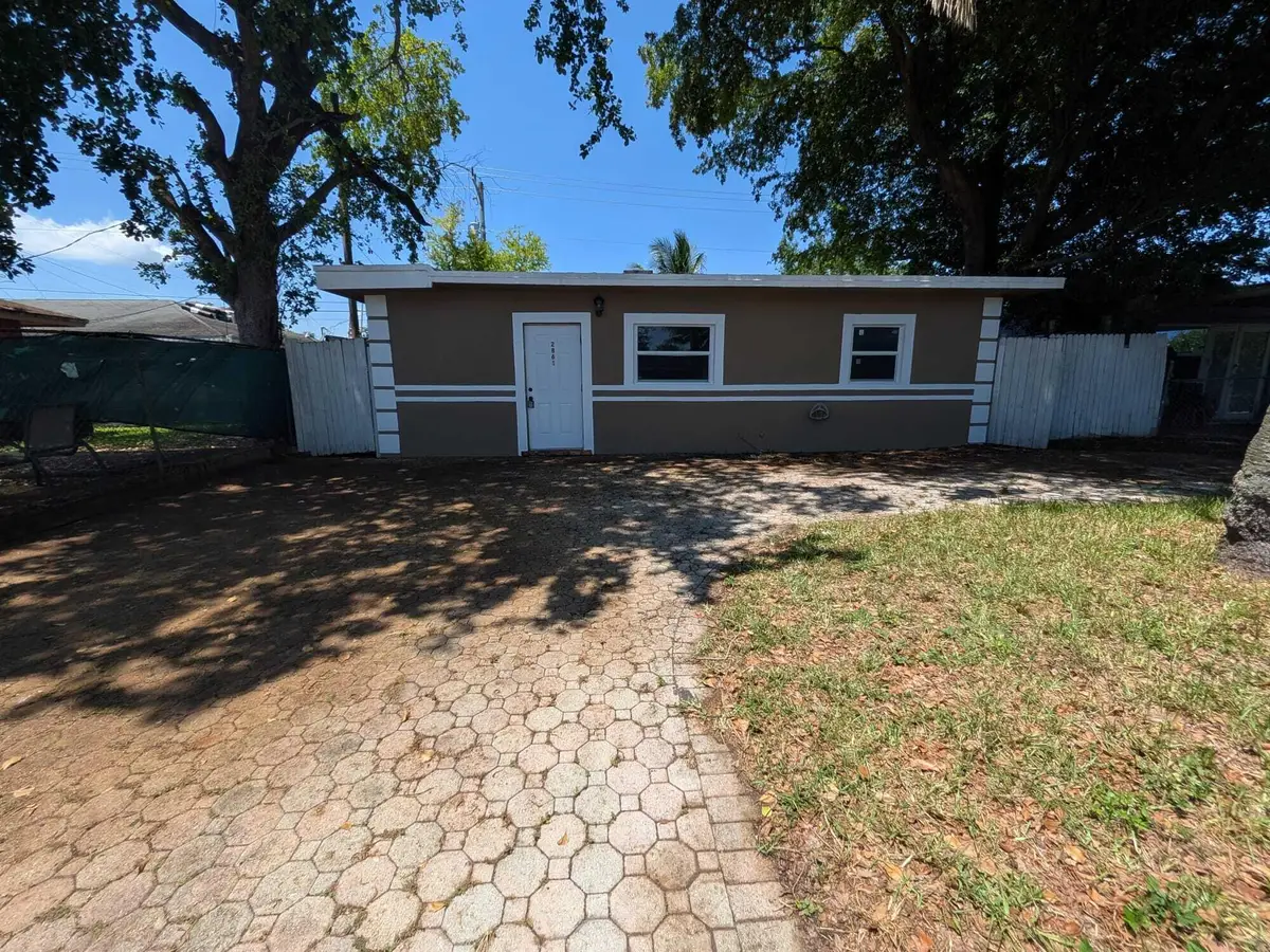 2861 NW 5th Street, Pompano Beach, FL 33069 - #1