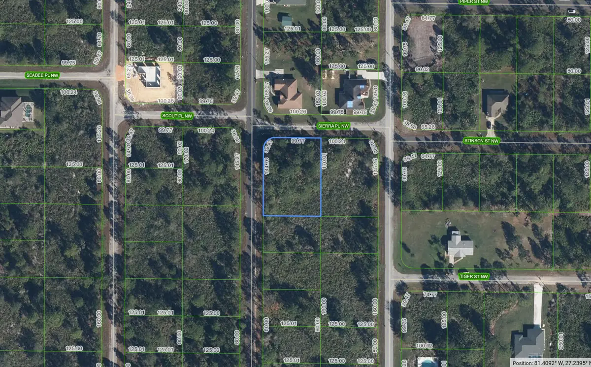 350 Norseman Avenue Nw, Lake Placid, FL 33852 - #1