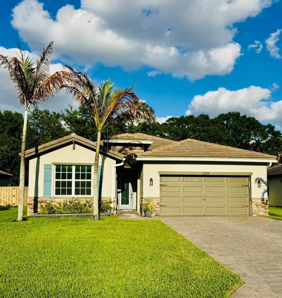 2204 SW Strawberry Terrace, Palm City, FL 34990 - #1