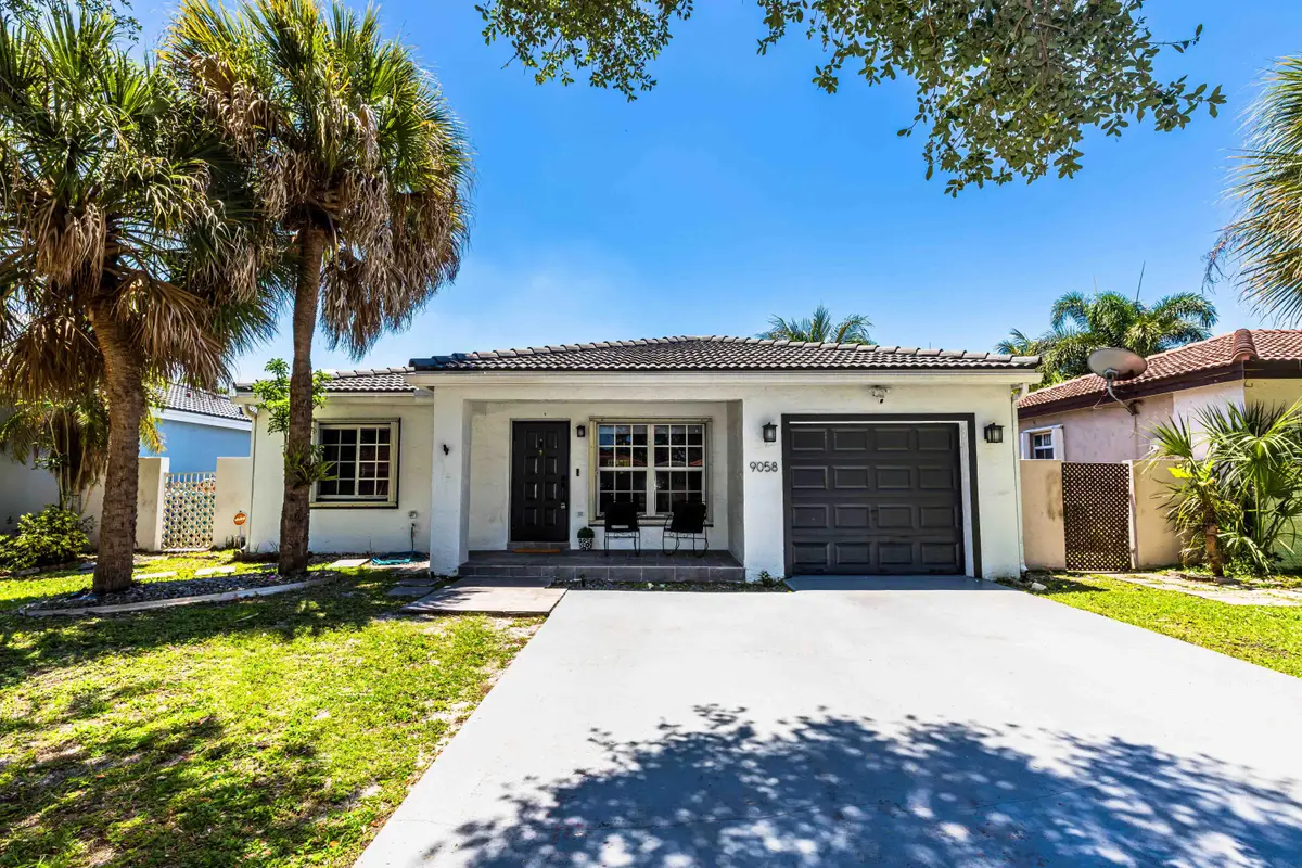 9058 NW 192nd Terrace, Miami Lakes, FL 33018 - #1