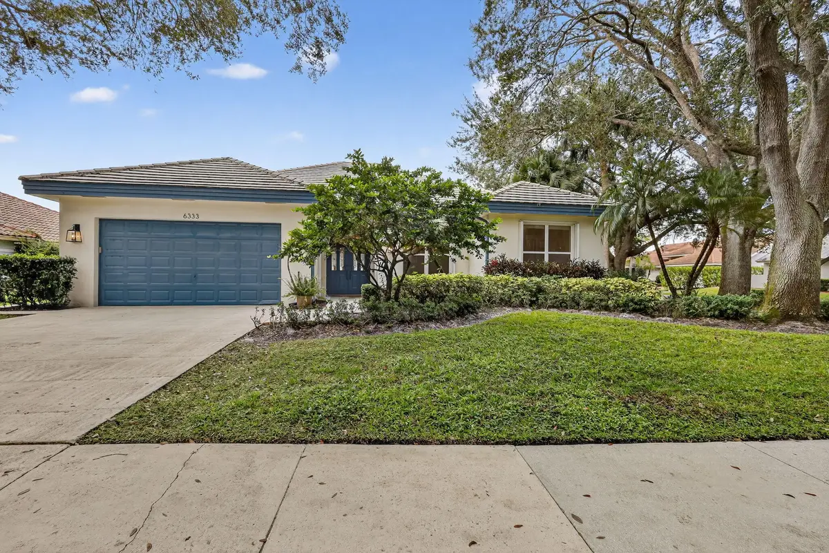 6333 Winding Lake Drive, Jupiter, FL 33458 - #1