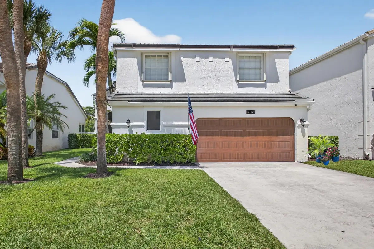 2114 Chagall Circle, West Palm Beach, FL 33409 - #1