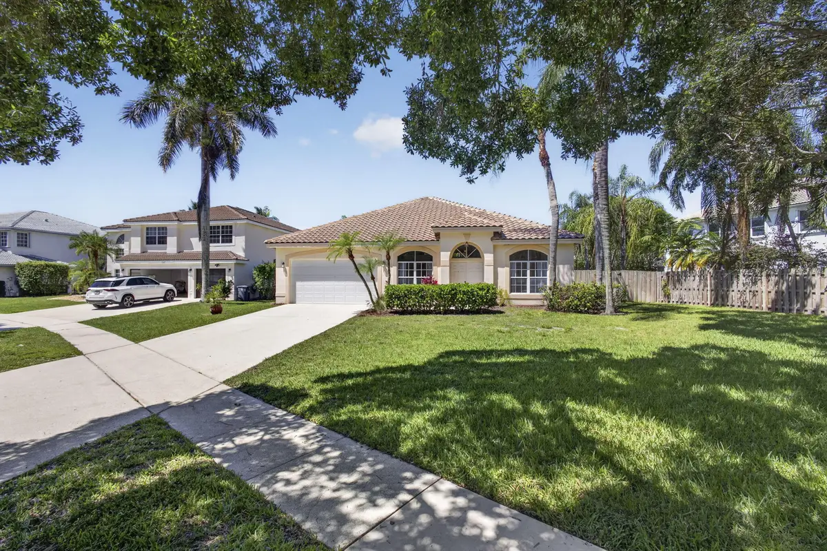 7595 Hollington Place, Greenacres, FL 33467 - #1