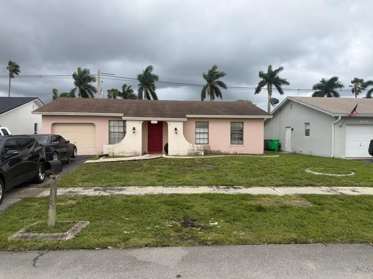 10862 NW 23rd Court, Sunrise, FL 33322 - #1