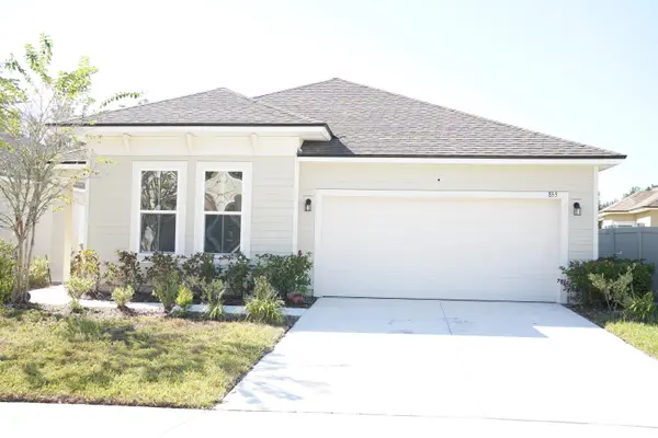 855 Sycamore Way, Orange Park, FL 32073