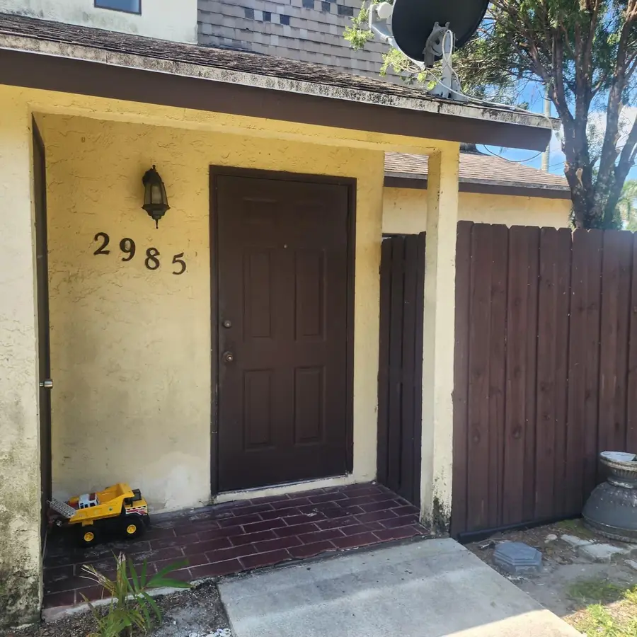 2985 Genoa Place, West Palm Beach, FL 33406 - #2