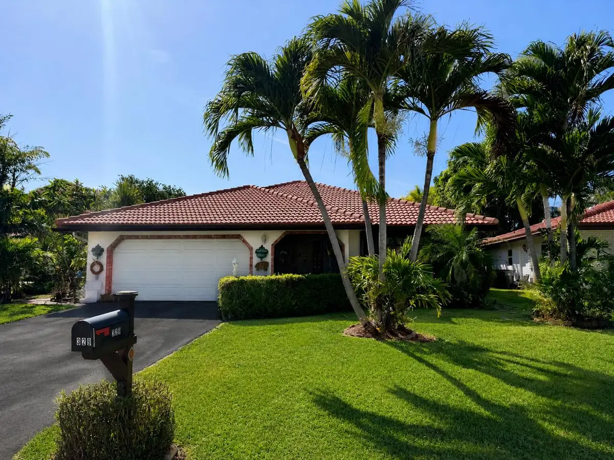 329 Knob Hill Boulevard, Boca Raton, FL 33431 - #1