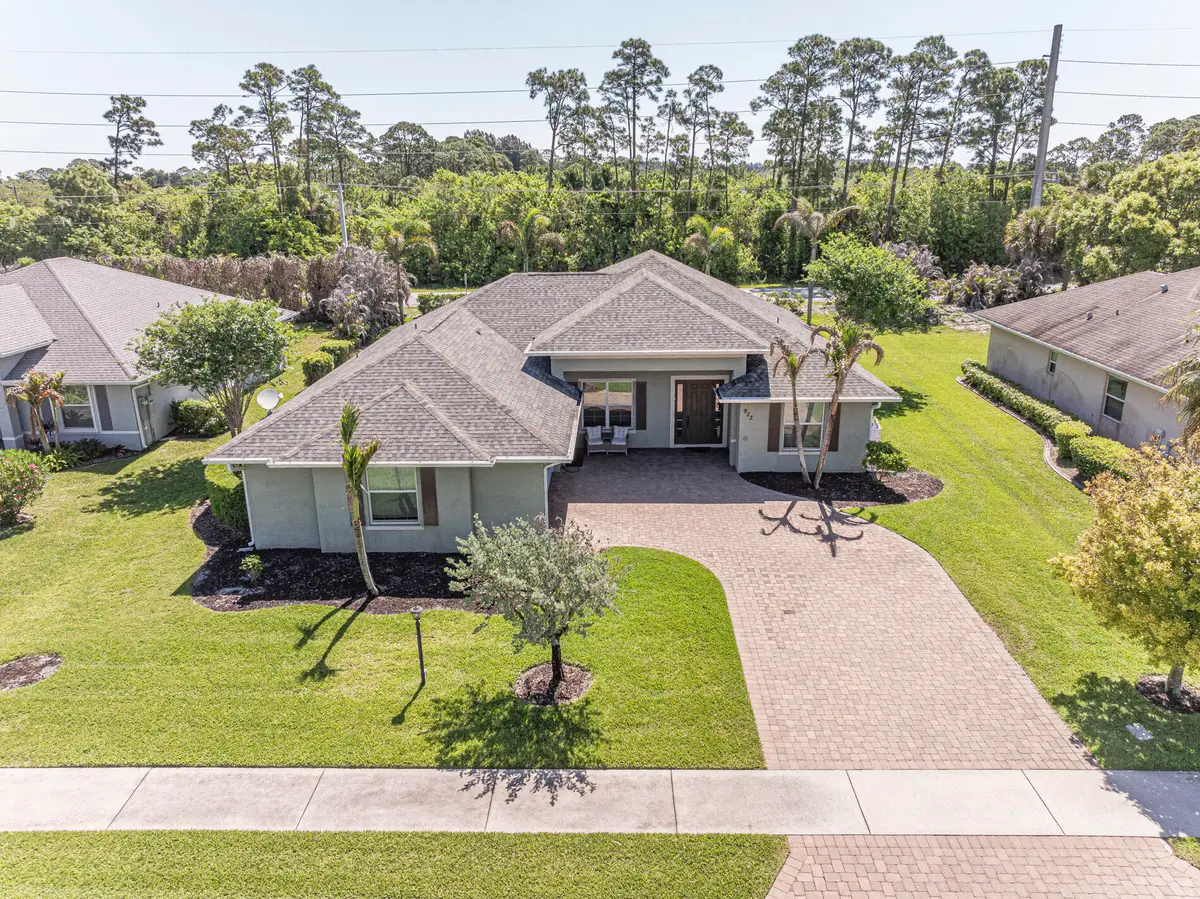 922 Yearling Trail, Sebastian, FL 32958 - #1