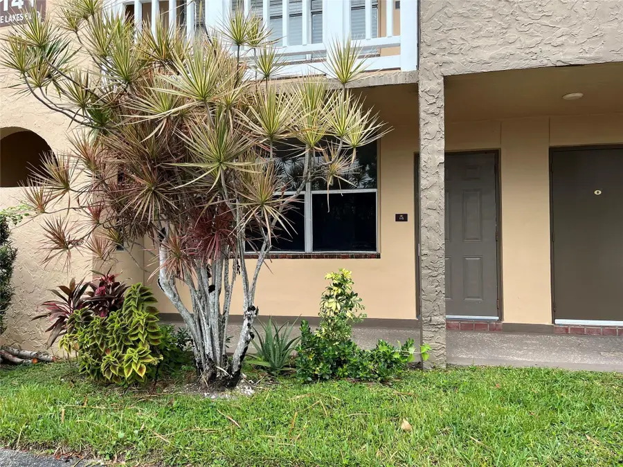 9141 Sunrise Lakes Boulevard #115, Sunrise, FL 33322 - #2