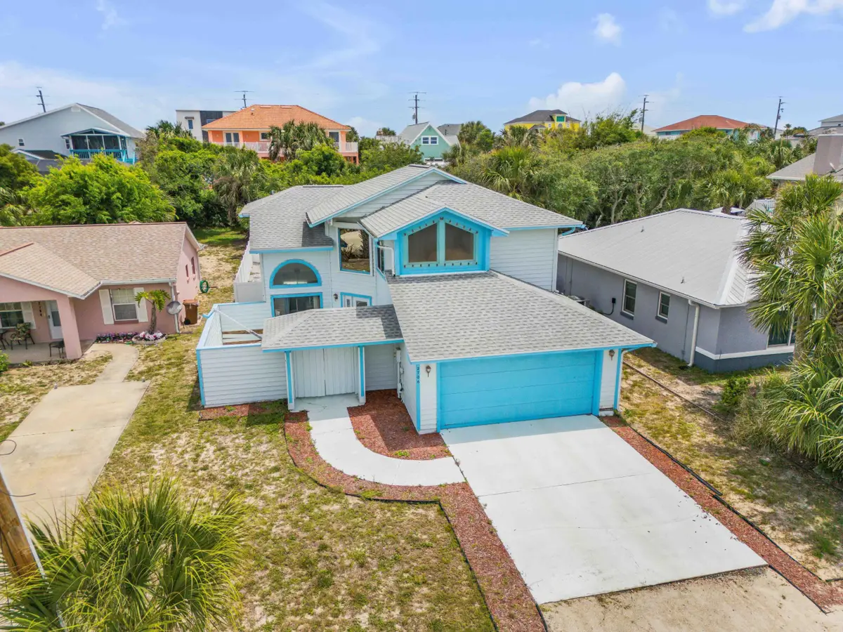 2706 Annette Street, Flagler Beach, FL 32136 - #1