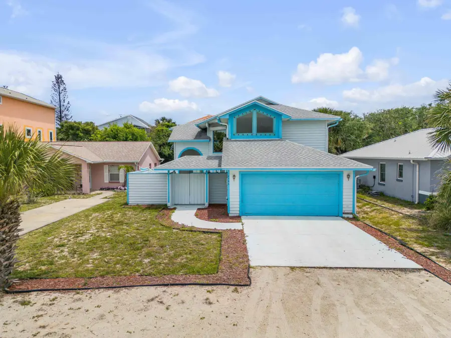 2706 Annette Street, Flagler Beach, FL 32136 - #3