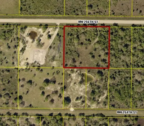 16436 NW 256th Street, Okeechobee, FL 34972