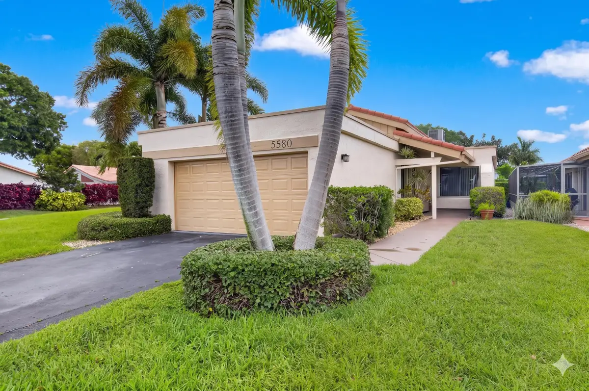5580 Piping Rock Drive, Boynton Beach, FL 33437 - #1